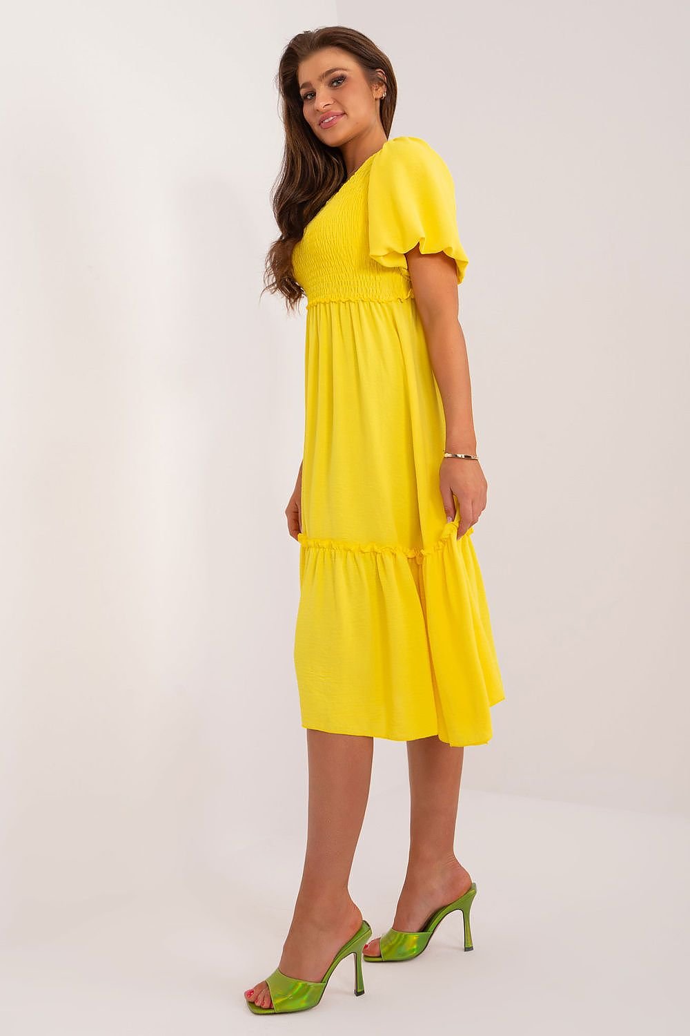Alltagskleid Model 196184 Italy Moda