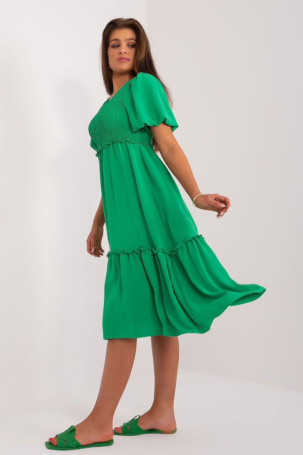 Alltagskleid Model 196184 Italy Moda