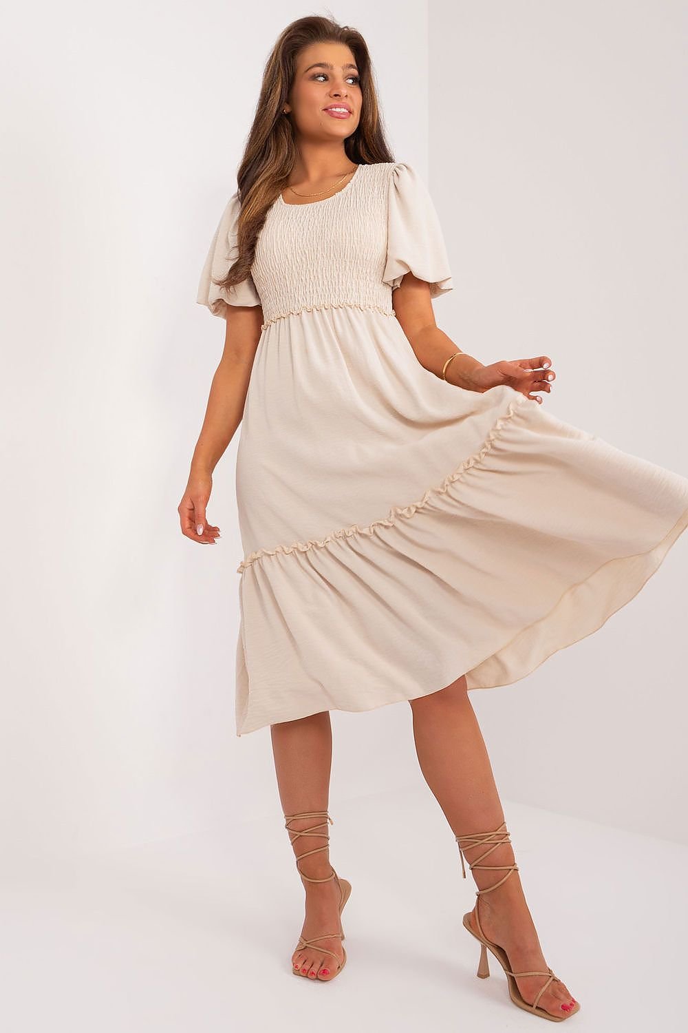 Alltagskleid Model 196184 Italy Moda