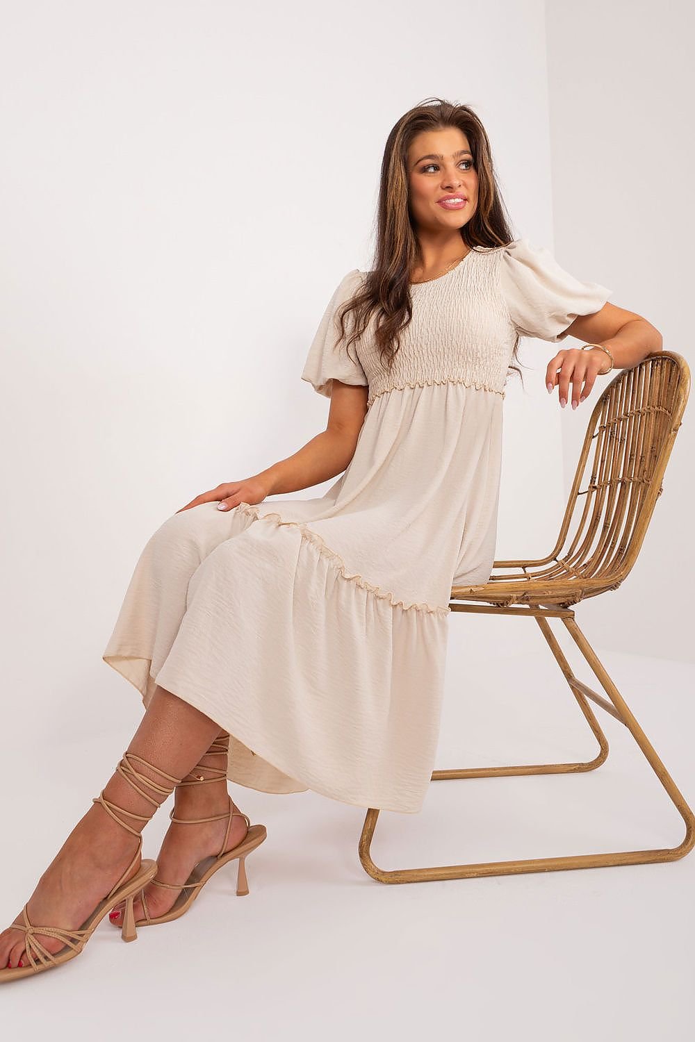Alltagskleid Model 196184 Italy Moda