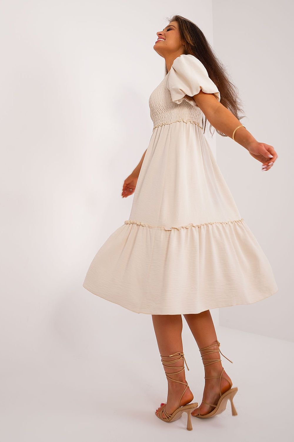 Alltagskleid Model 196184 Italy Moda