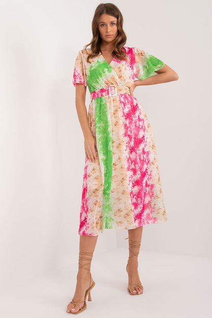 Alltagskleid Model 196197 Italy Moda