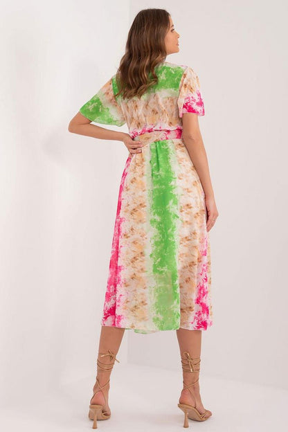 Alltagskleid Model 196197 Italy Moda