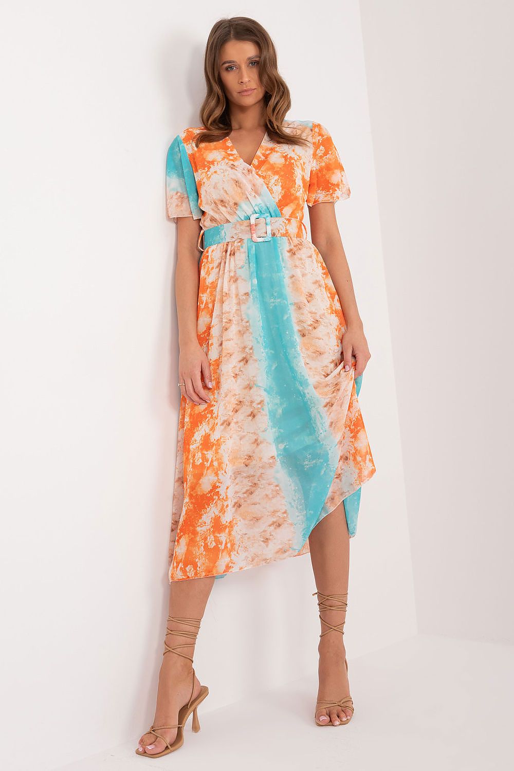 Alltagskleid Model 196198 Italy Moda