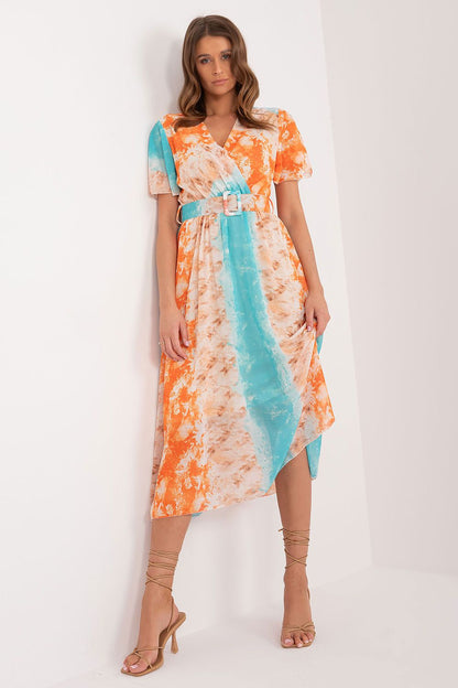 Alltagskleid Model 196198 Italy Moda