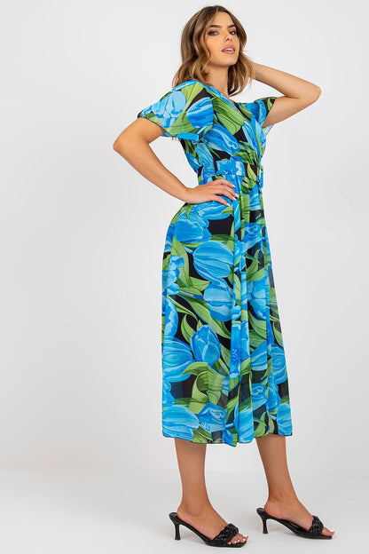 Alltagskleid Model 196200 Italy Moda