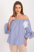 Bluse Model 196216 Italy Moda