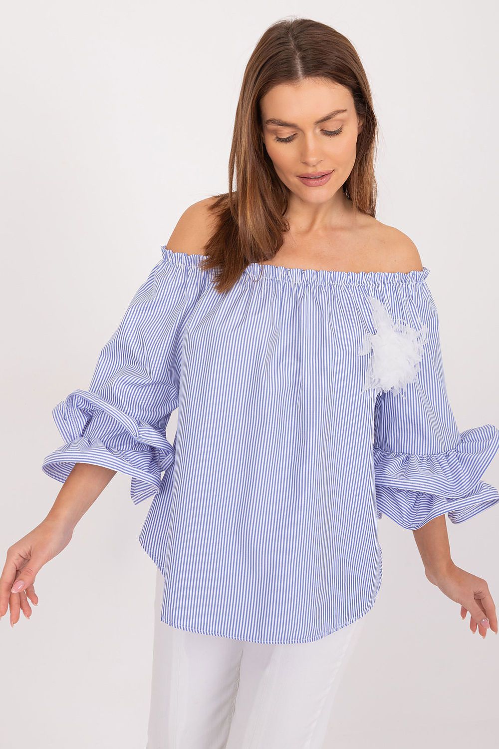 Bluse Model 196217 Italy Moda