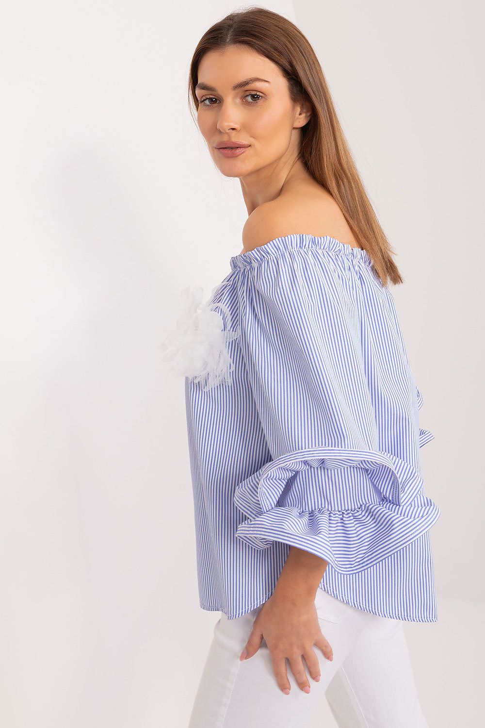 Bluse Model 196217 Italy Moda