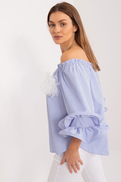 Bluse Model 196217 Italy Moda