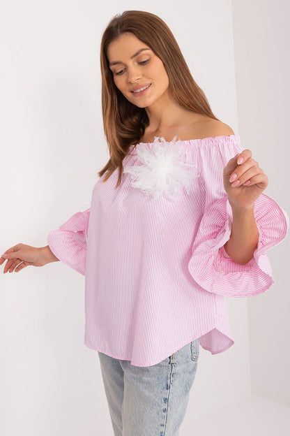 Bluse Model 196218 Italy Moda