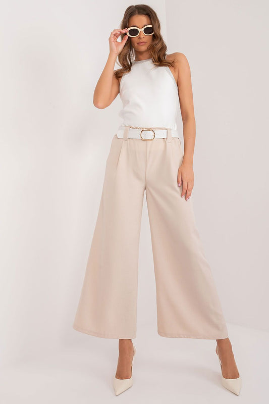 Women's trousers model 196220 Italy Moda