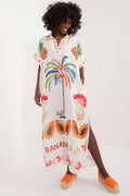 Alltagskleid Model 196427 Italy Moda