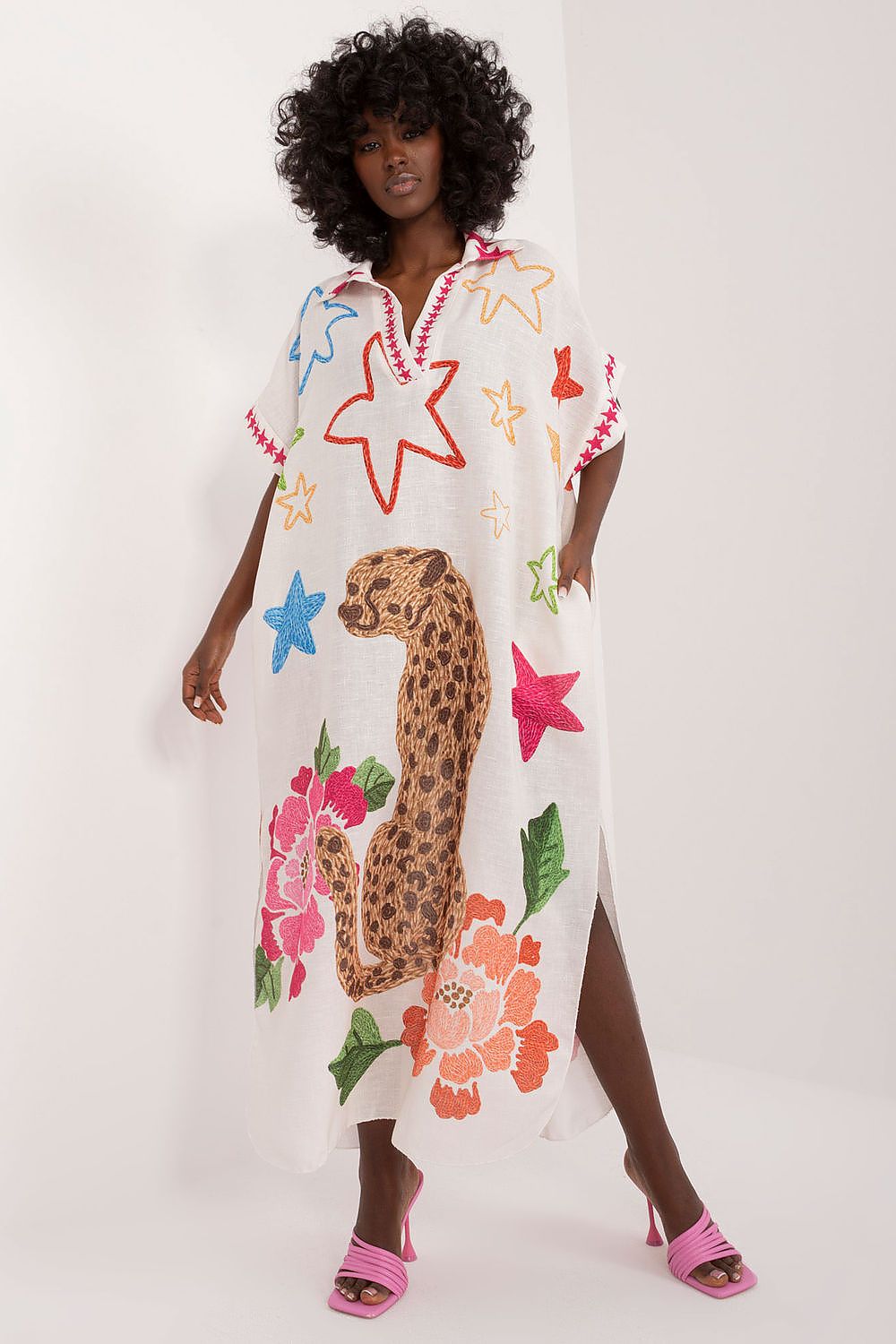 Alltagskleid Model 196429 Italy Moda