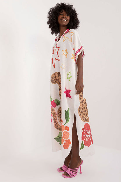 Alltagskleid Model 196429 Italy Moda