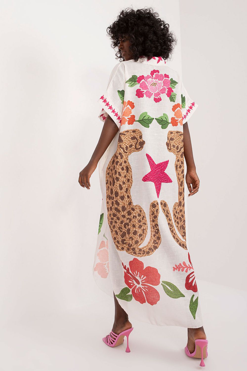Alltagskleid Model 196429 Italy Moda