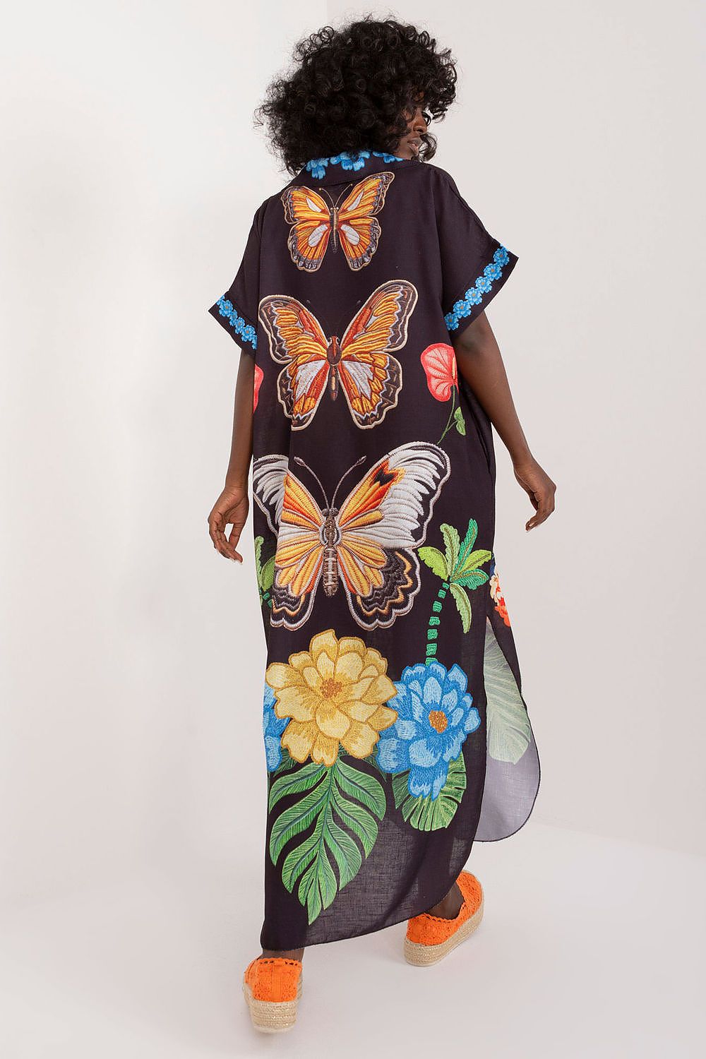 Alltagskleid Model 196432 Italy Moda
