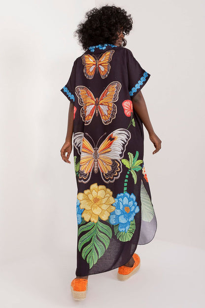 Alltagskleid Model 196432 Italy Moda