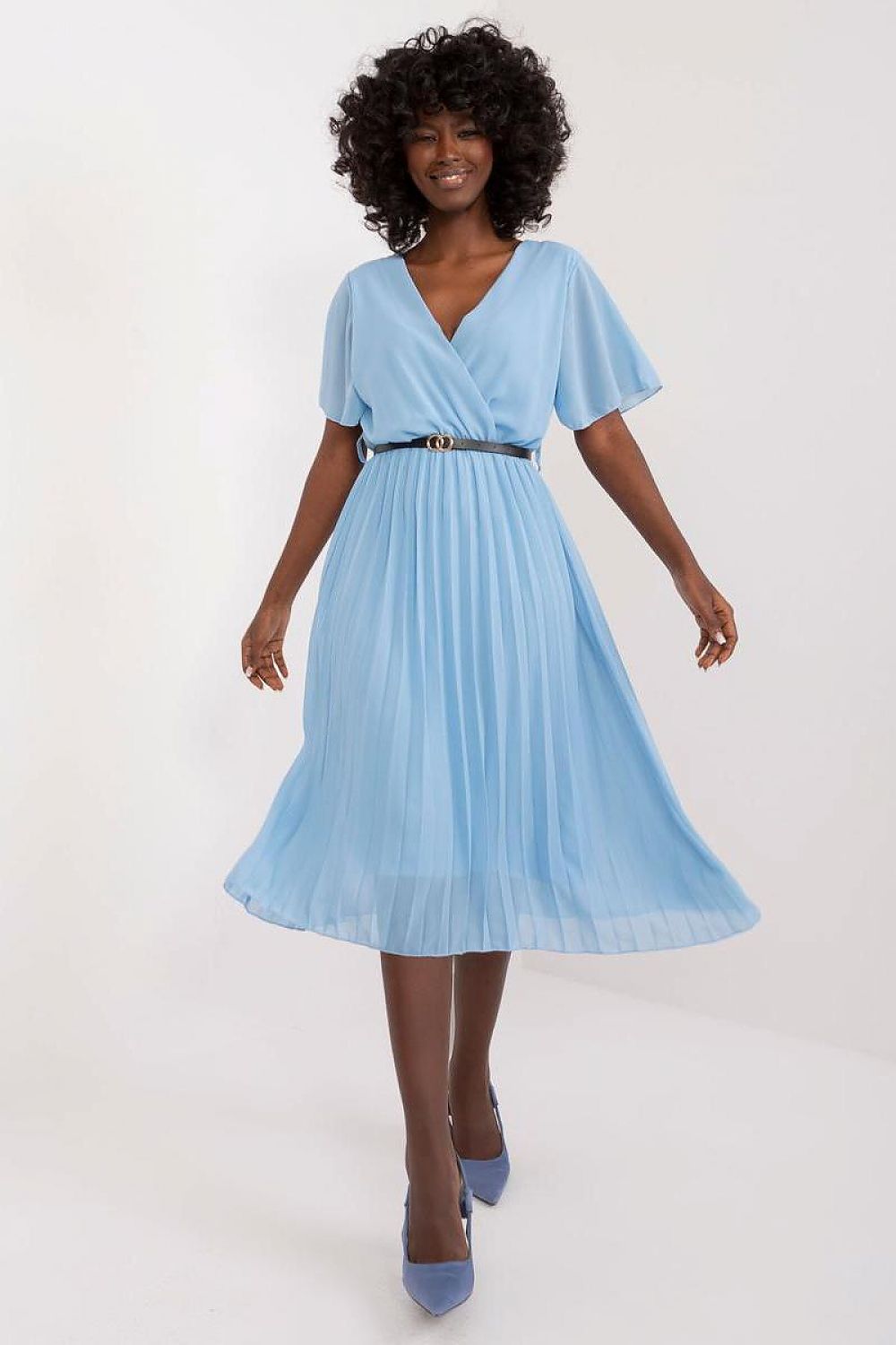 Alltagskleid Model 196444 Italy Moda
