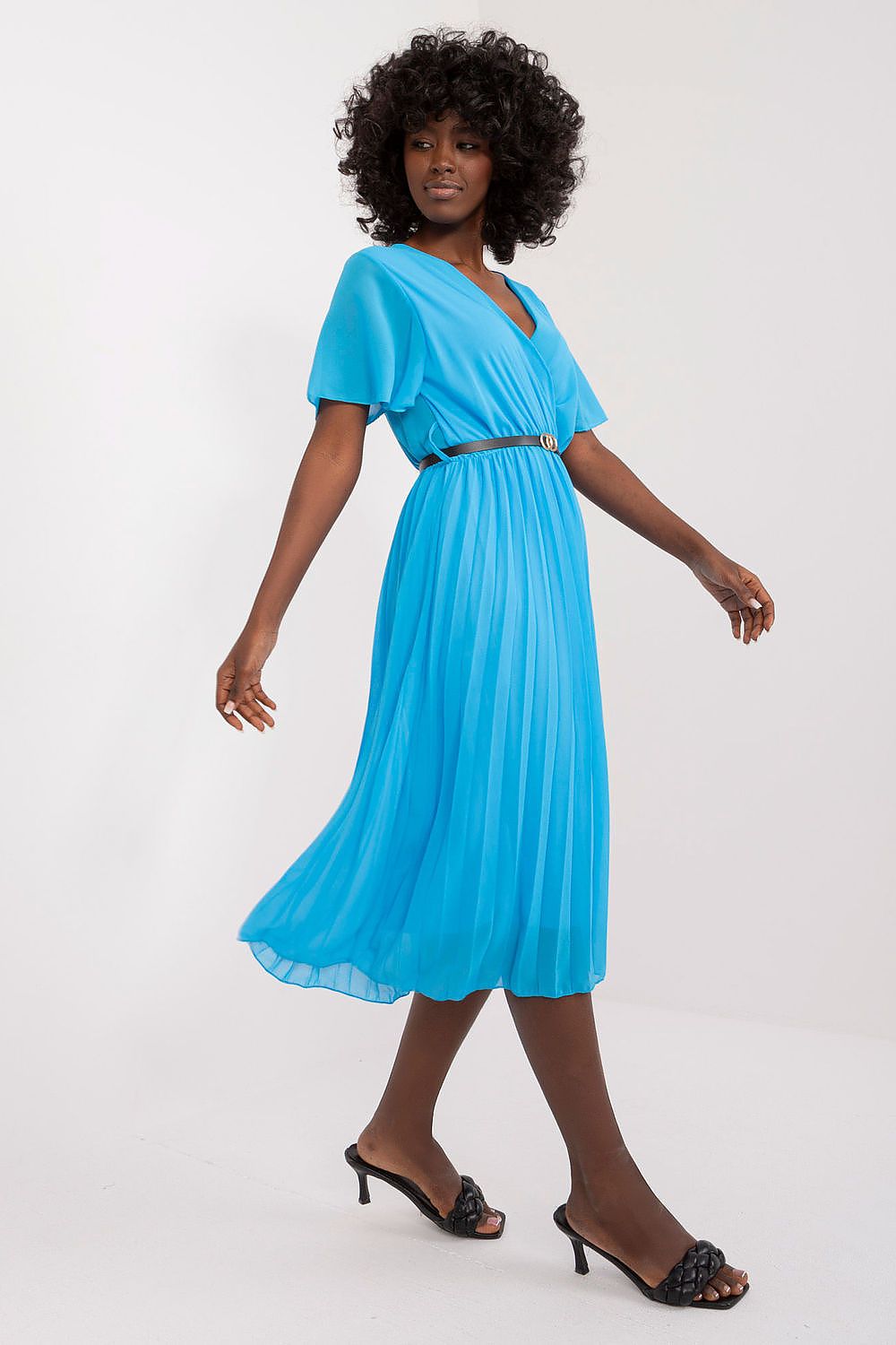 Alltagskleid Model 196445 Italy Moda