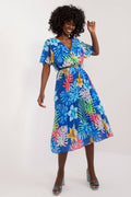 Alltagskleid Model 196446 Italy Moda