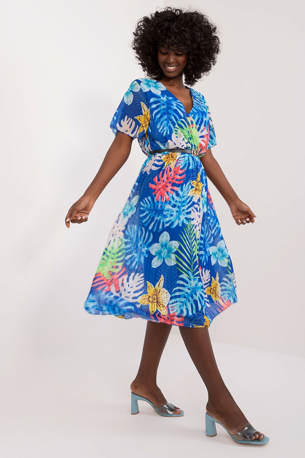 Alltagskleid Model 196446 Italy Moda