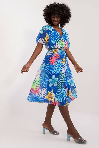 Alltagskleid Model 196446 Italy Moda