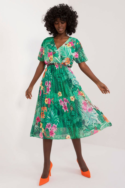 Alltagskleid Model 196457 Italy Moda