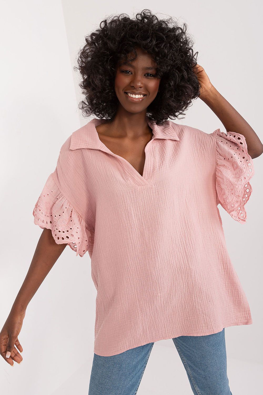 Bluse Model 196460 Italy Moda