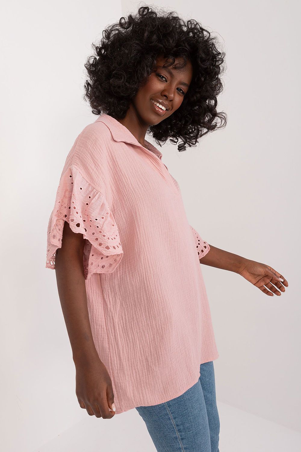 Bluse Model 196460 Italy Moda