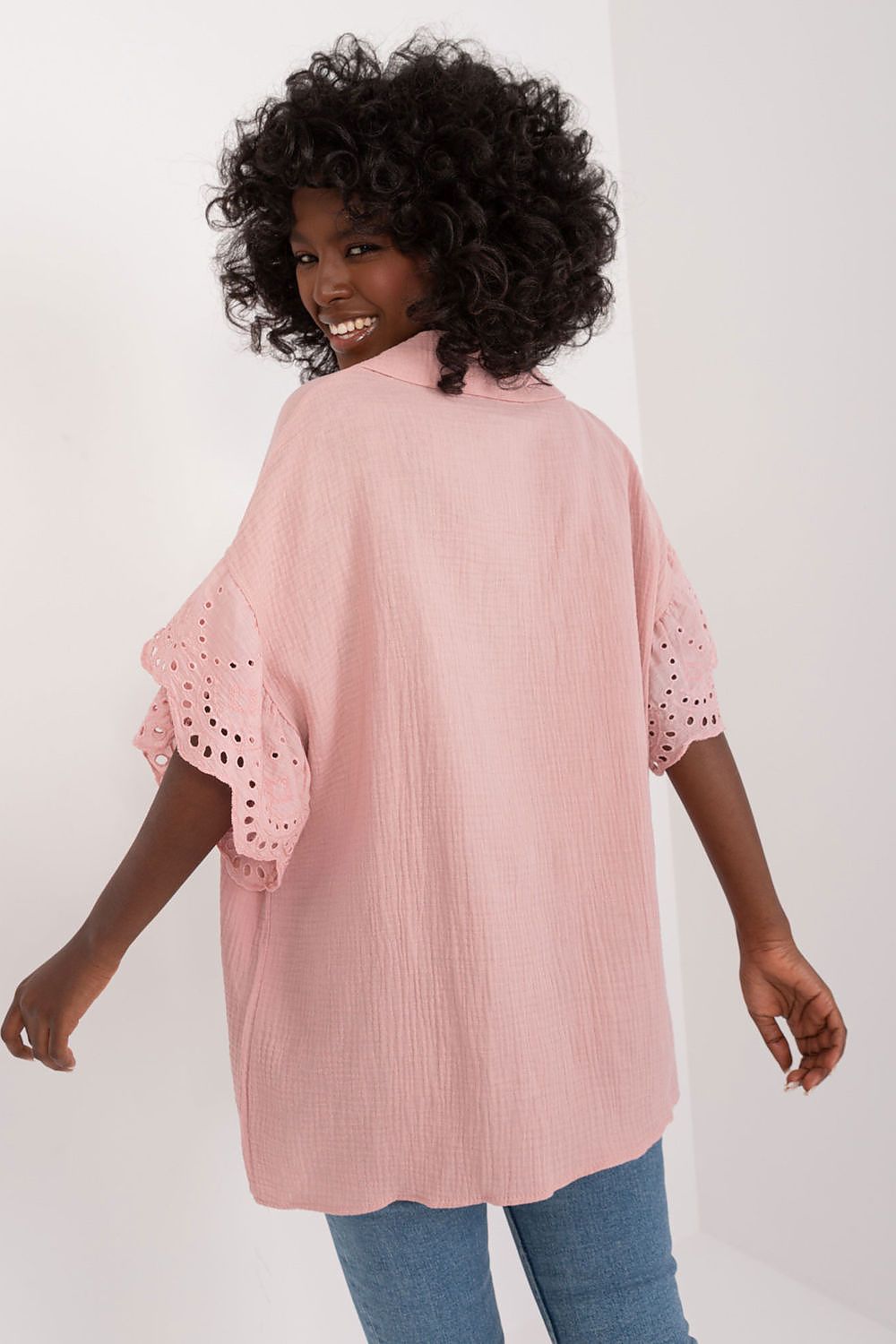Bluse Model 196460 Italy Moda