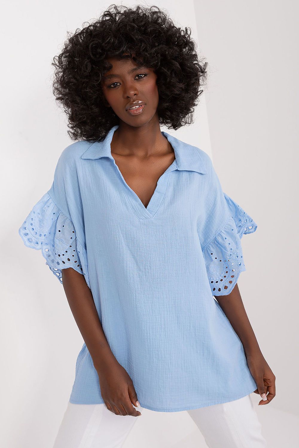 Bluse Model 196461 Italy Moda