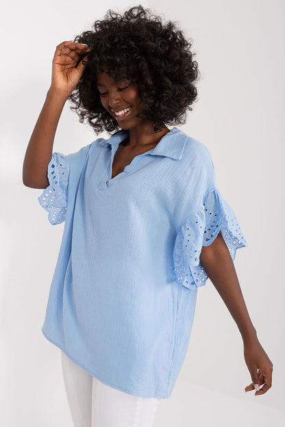 Bluse Model 196461 Italy Moda