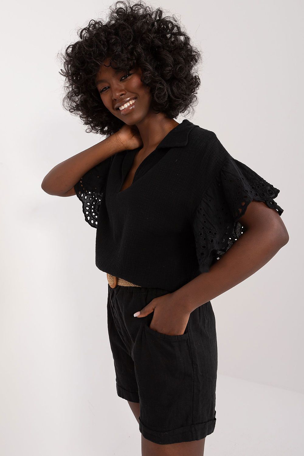 Bluse Model 196462 Italy Moda
