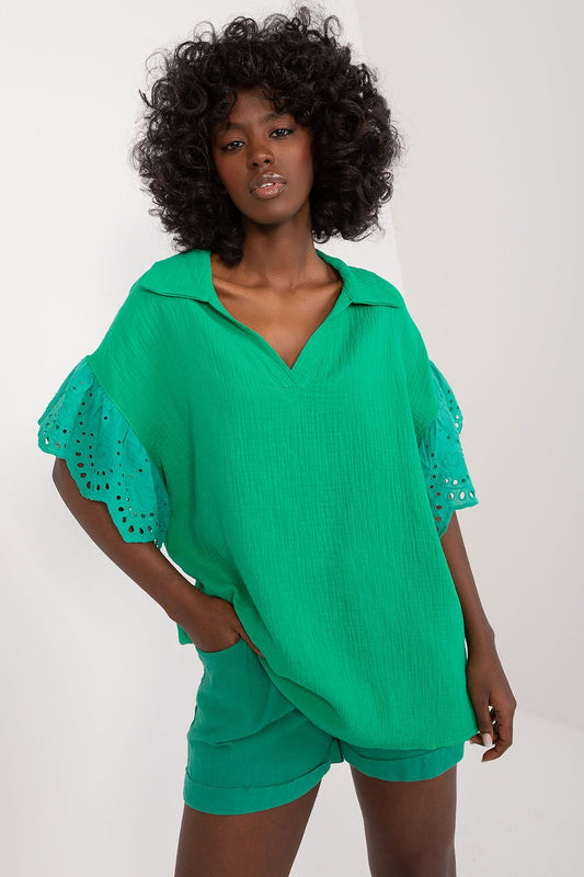 Bluse Model 196463 Italy Moda