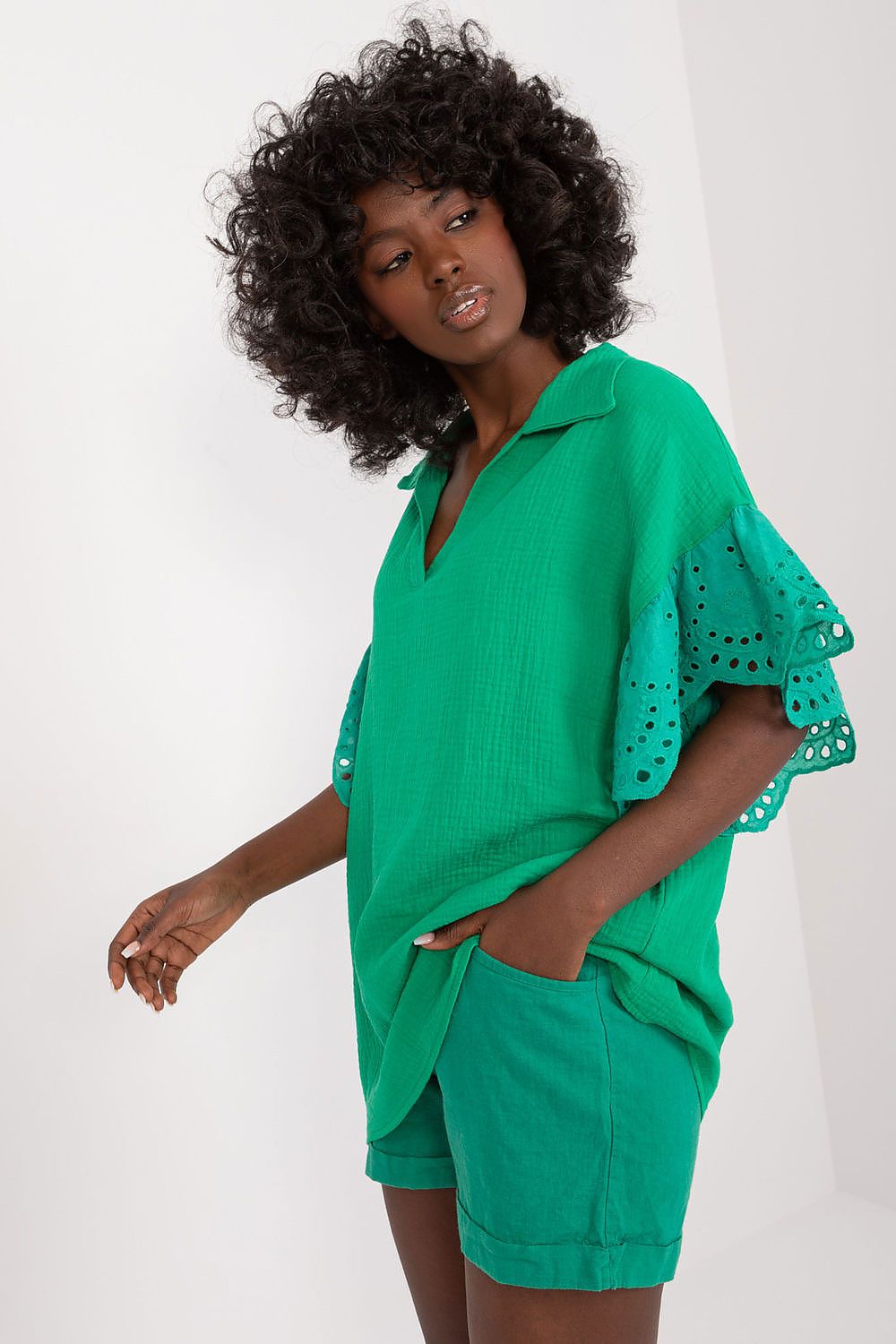Bluse Model 196463 Italy Moda