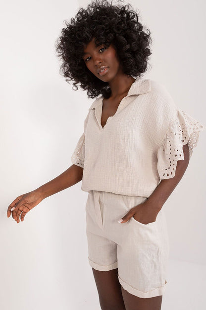 Bluse Model 196464 Italy Moda