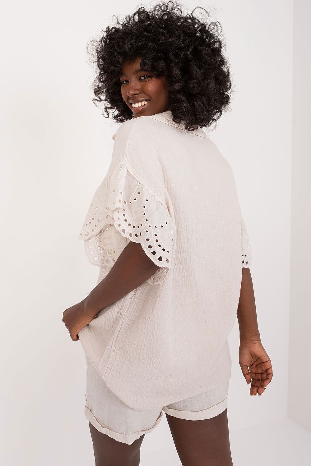 Bluse Model 196464 Italy Moda