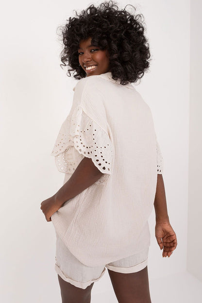 Bluse Model 196464 Italy Moda