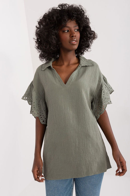 Bluse Model 196465 Italy Moda