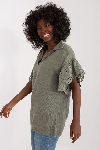 Bluse Model 196465 Italy Moda
