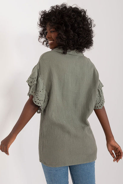 Bluse Model 196465 Italy Moda