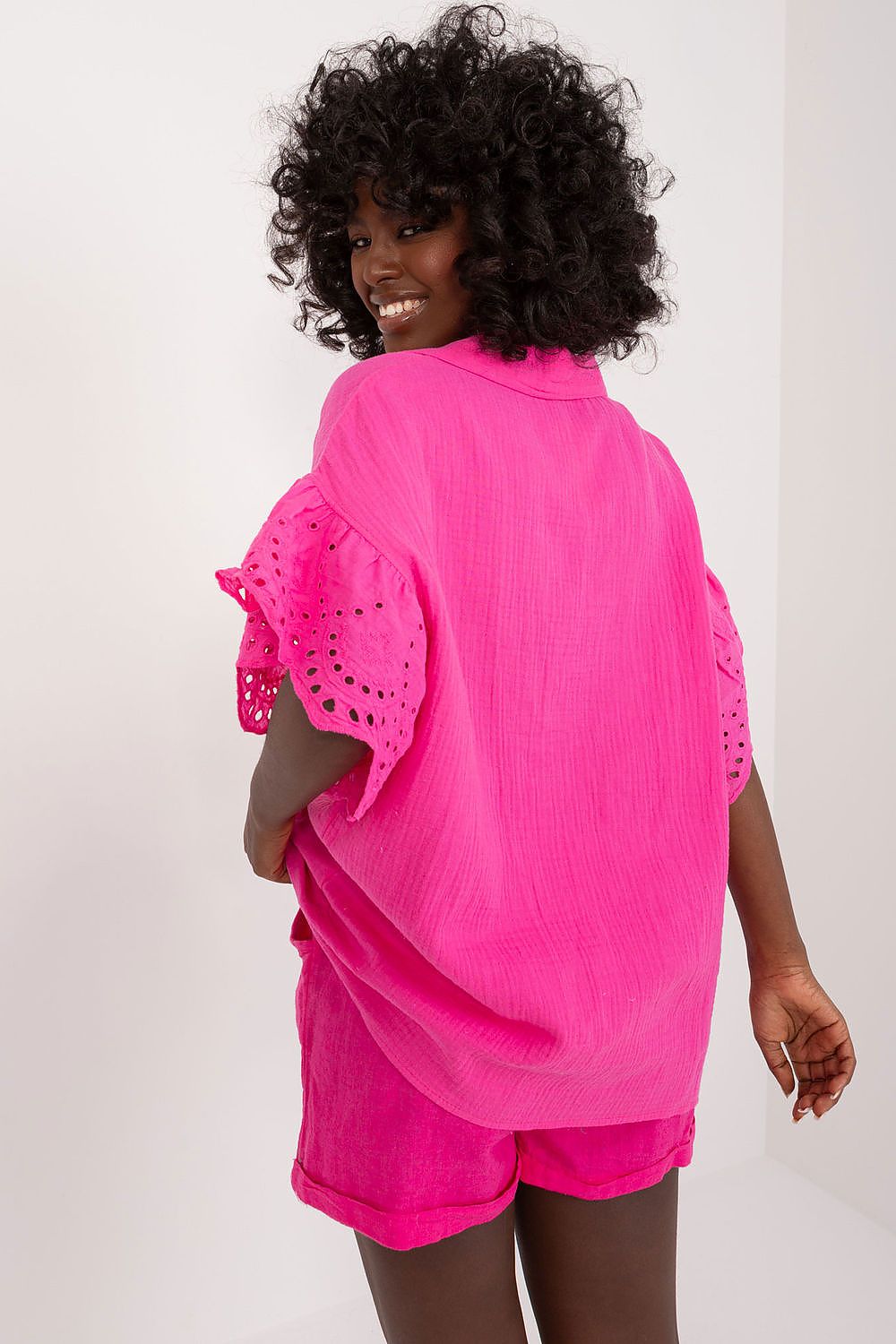 Bluse Model 196466 Italy Moda