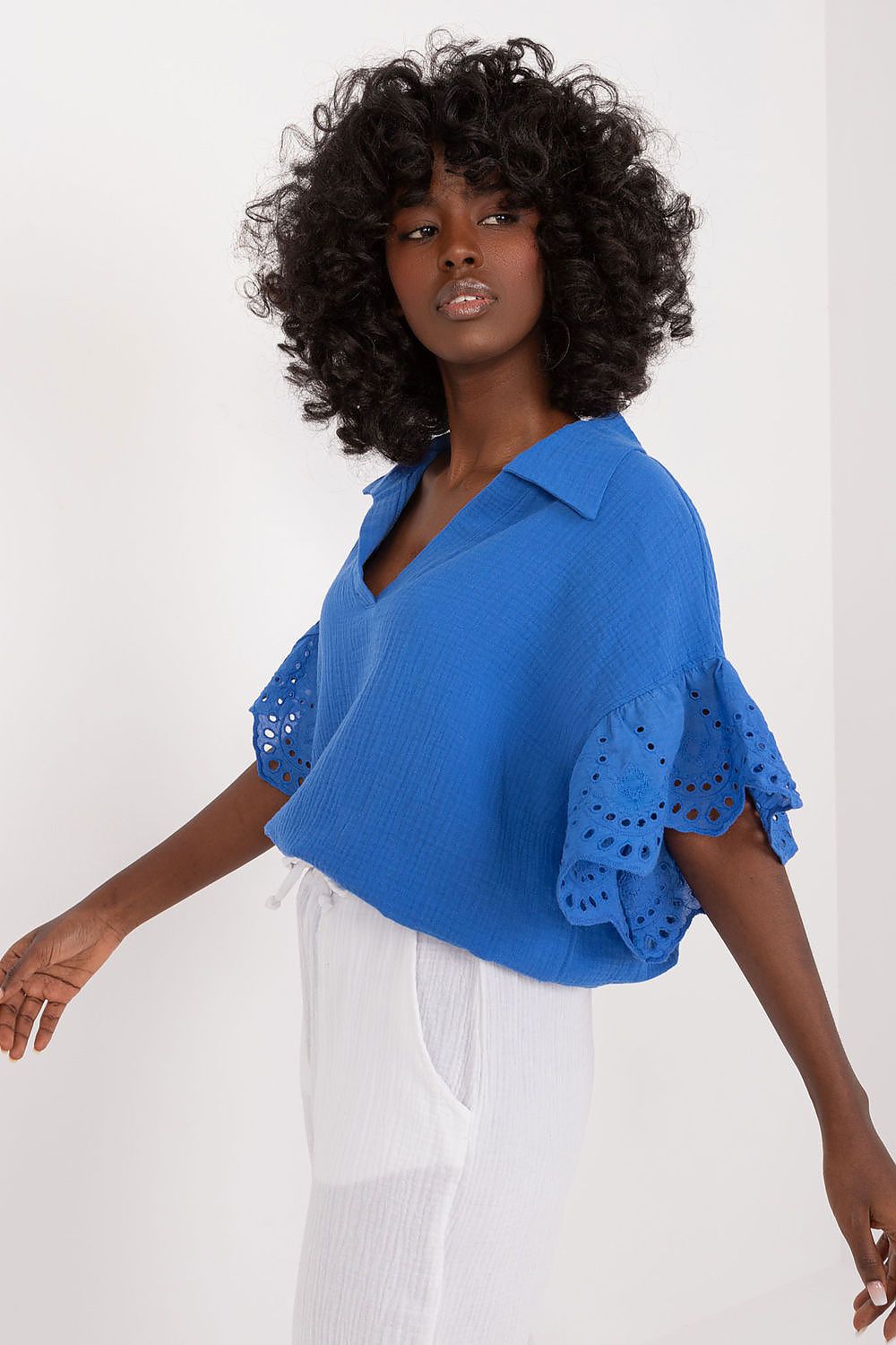 Bluse Model 196467 Italy Moda