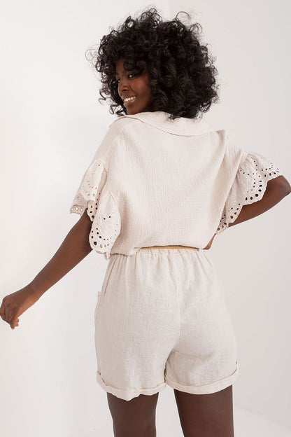 Shorts Model 196469 Italy Moda