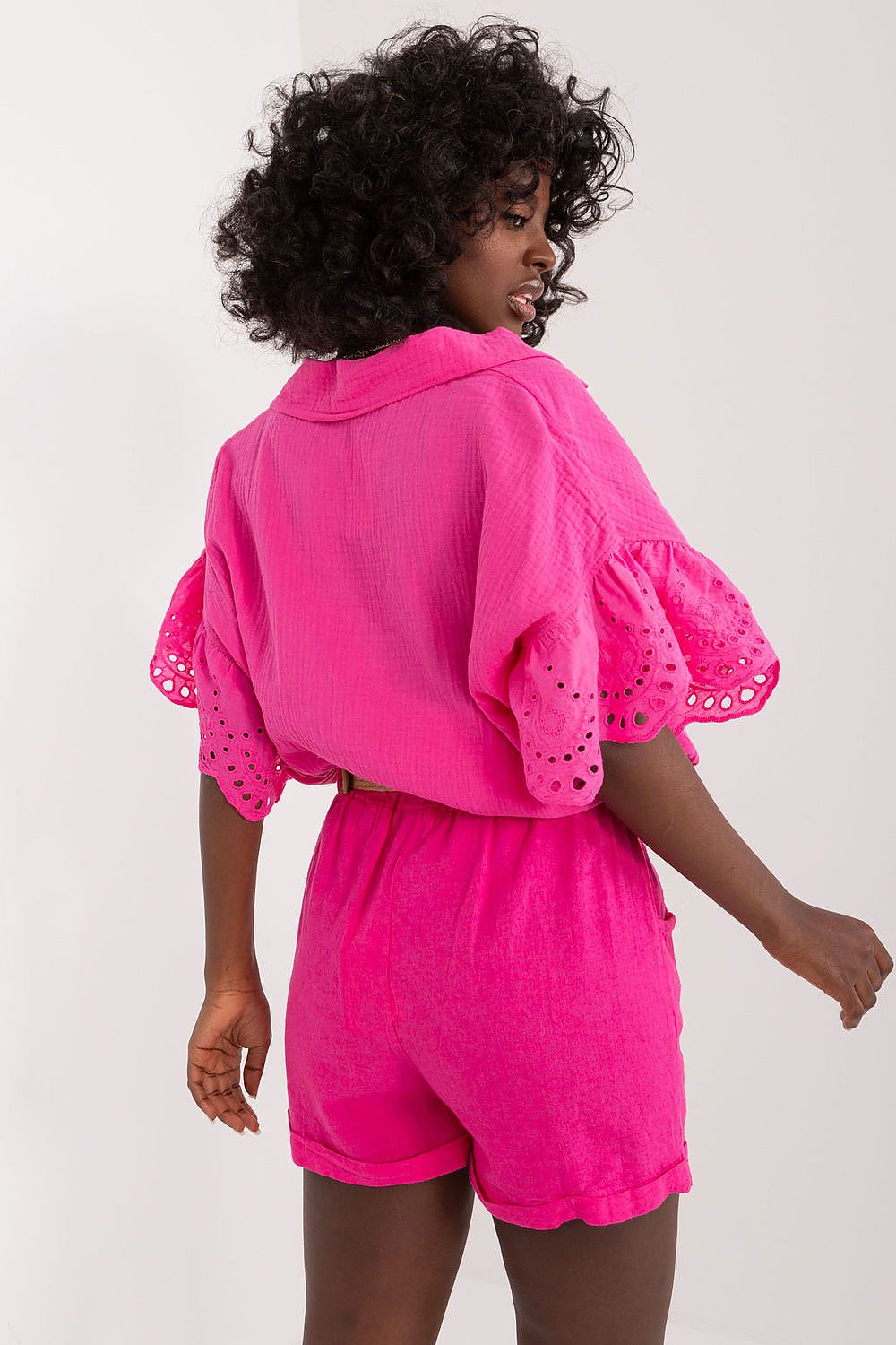 Shorts Model 196472 Italy Moda