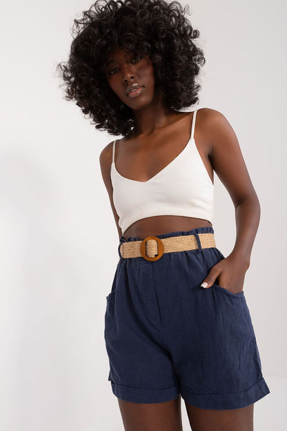 Shorts Model 196475 Italy Moda