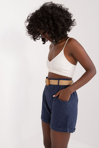 Shorts Model 196475 Italy Moda