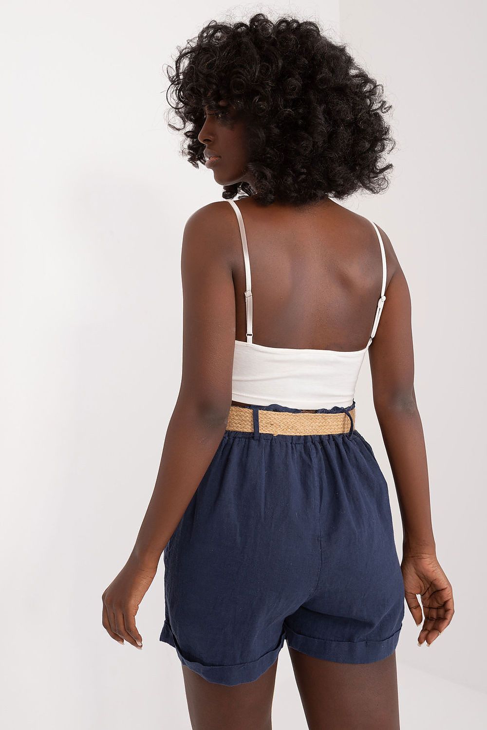 Shorts Model 196475 Italy Moda
