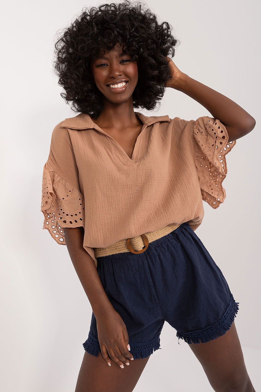 Shorts Model 196476 Italy Moda